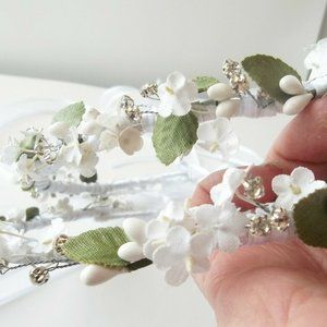 Stefana wedding crowns, gift for the couple
